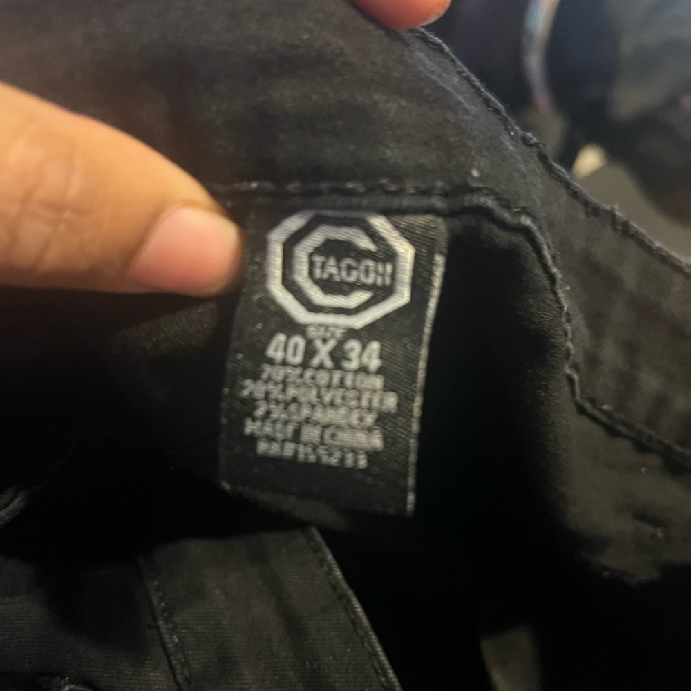 Men’s jeans 40/34